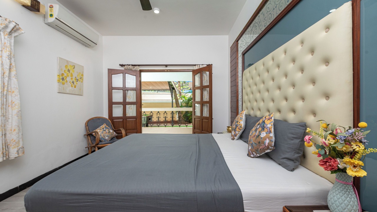 Photo of Bedroom in Gauravaddo
