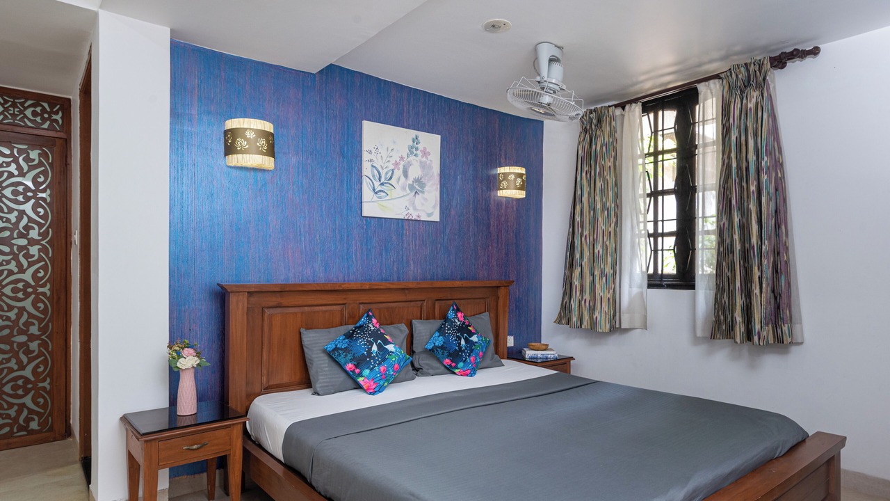 Photo of Bedroom in Gauravaddo