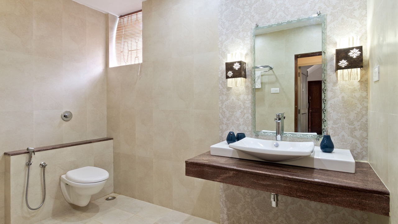 Photo of Bathroom in Gauravaddo