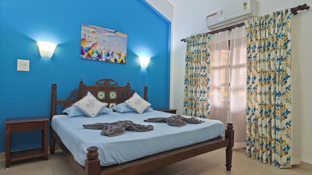 Photo of Bedroom in Gauravaddo