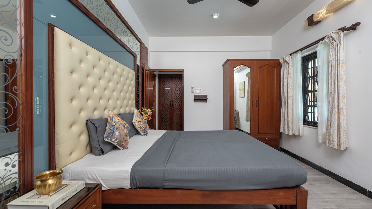 Photo of Bedroom in Gauravaddo