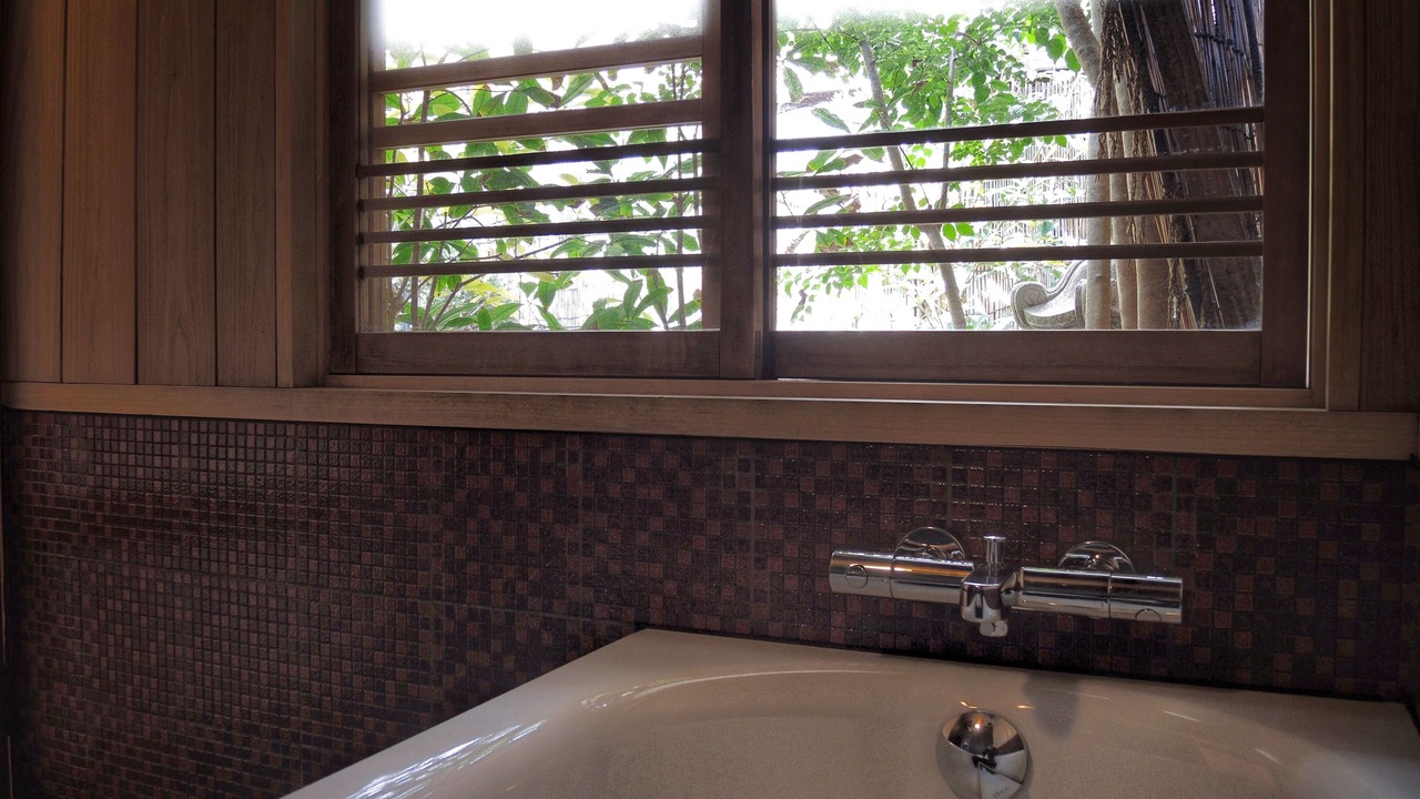 Photo of Bathroom in Central Kyoto
