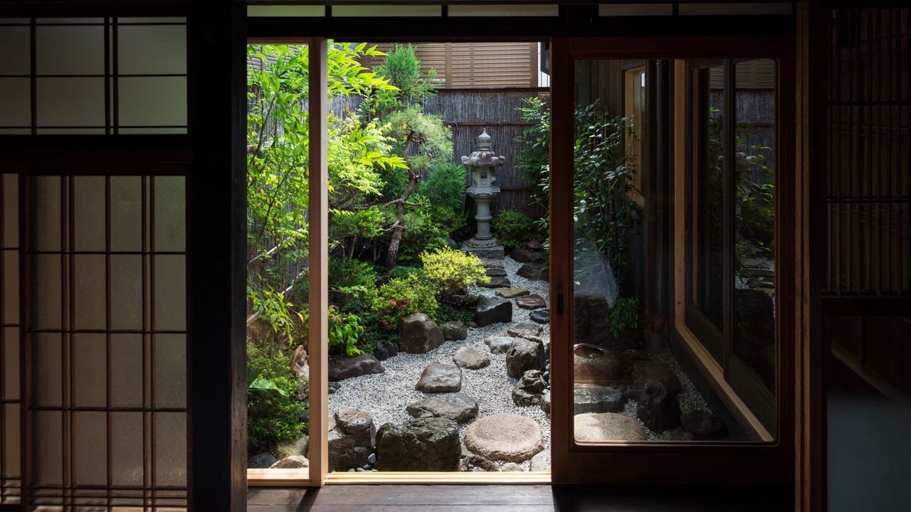 Photo of Outdoor in Central Kyoto