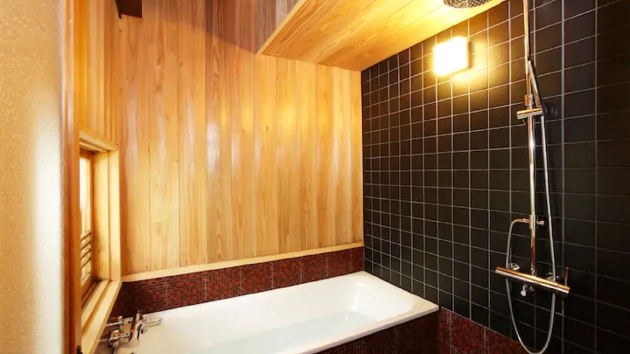 Photo of Bathroom in Central Kyoto