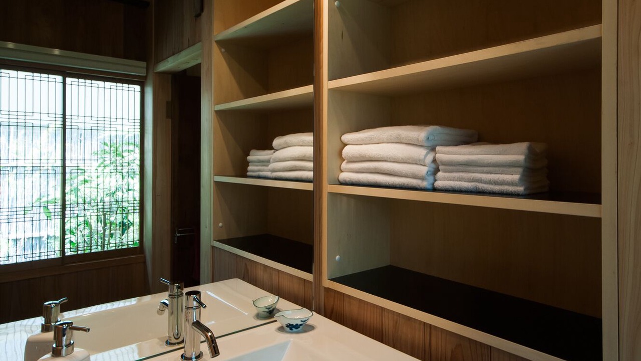 Photo of Bathroom in Central Kyoto