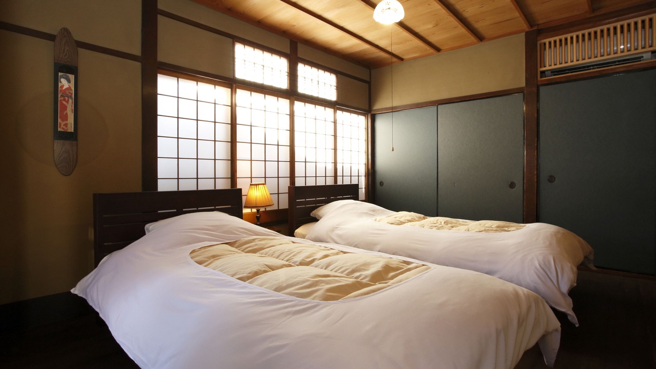 Photo of Bedroom in Sannenzaka Ninenzaka