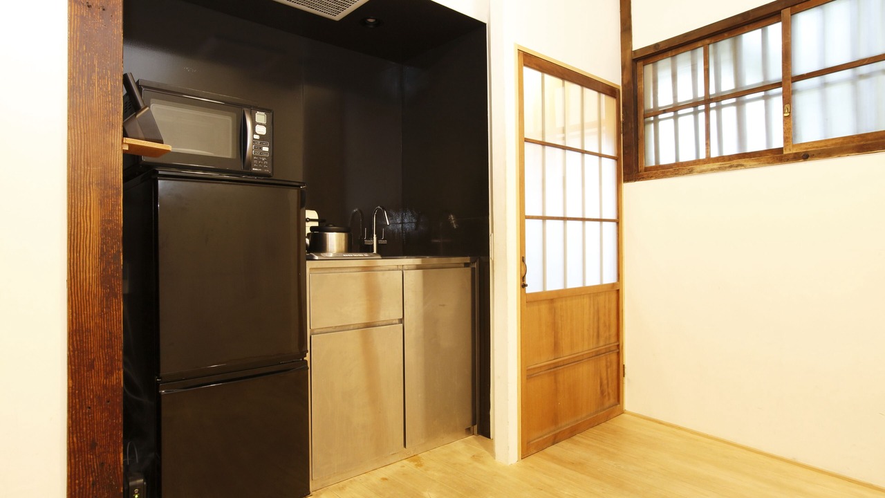 Photo of Kitchen in Sannenzaka Ninenzaka