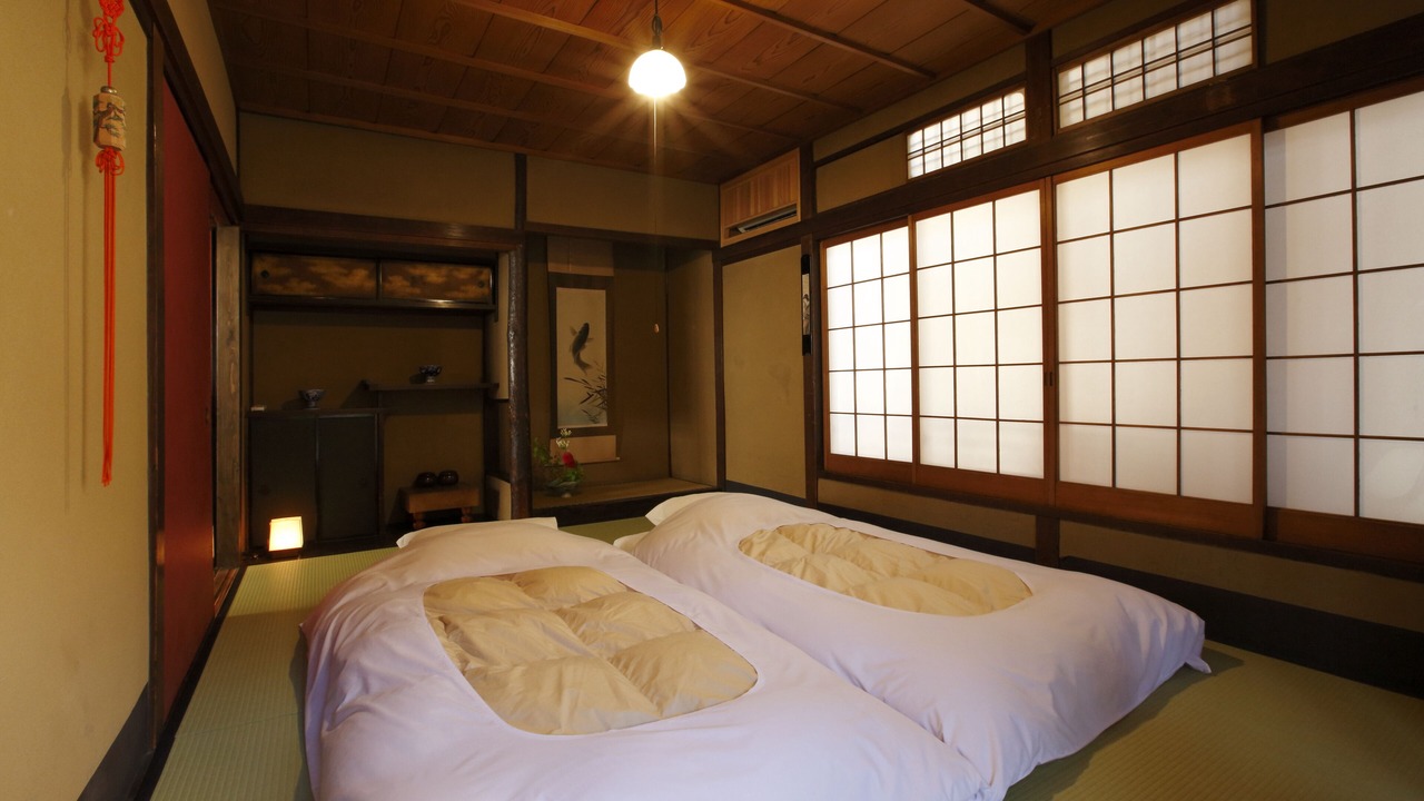 Photo of Bedroom in Sannenzaka Ninenzaka