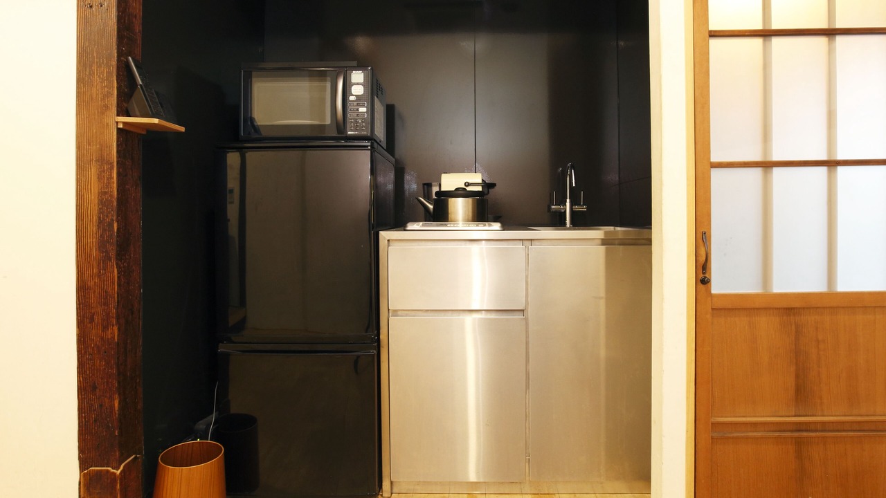 Photo of Kitchen in Sannenzaka Ninenzaka