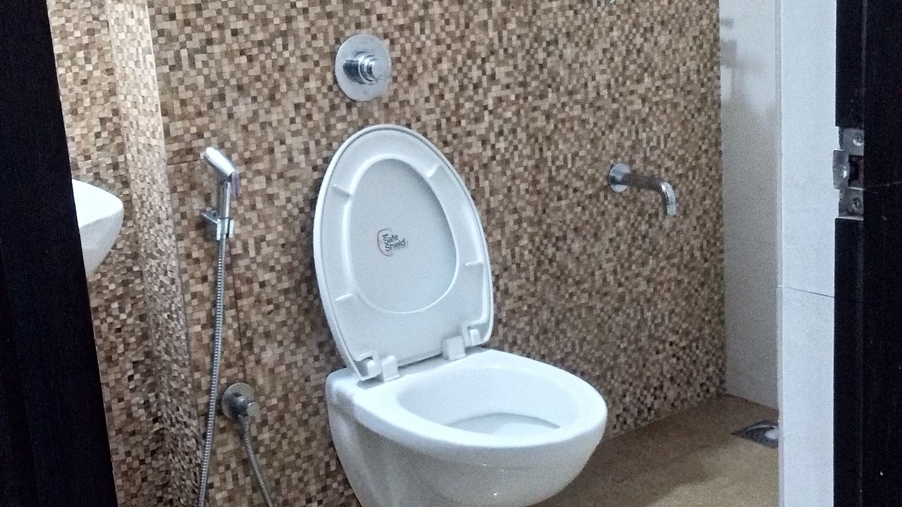 Photo of Bathroom in Amarnath