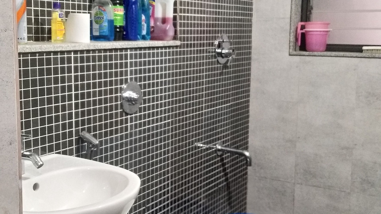 Photo of Bathroom in Amarnath