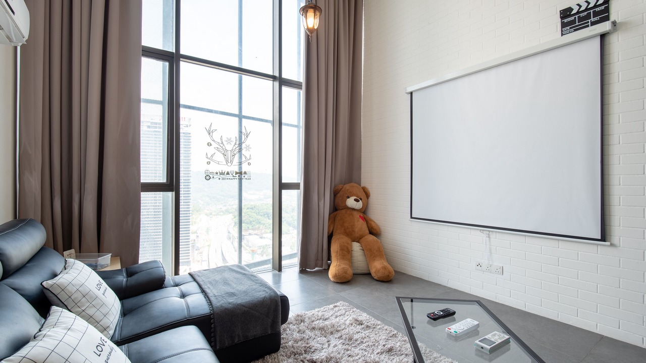 Photo of Livingroom in Damansara Perdana