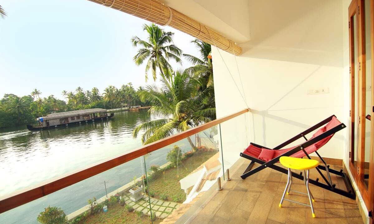 Photo of Patio Balcony in Nedumudy