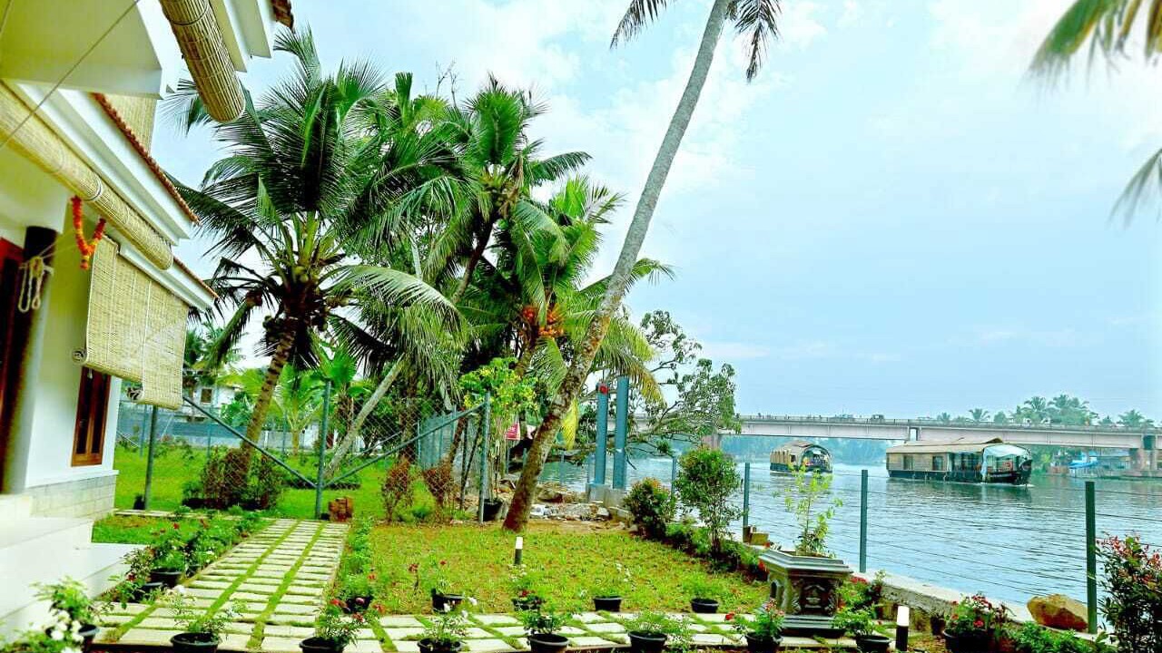 Photo of Outdoor in Nedumudy