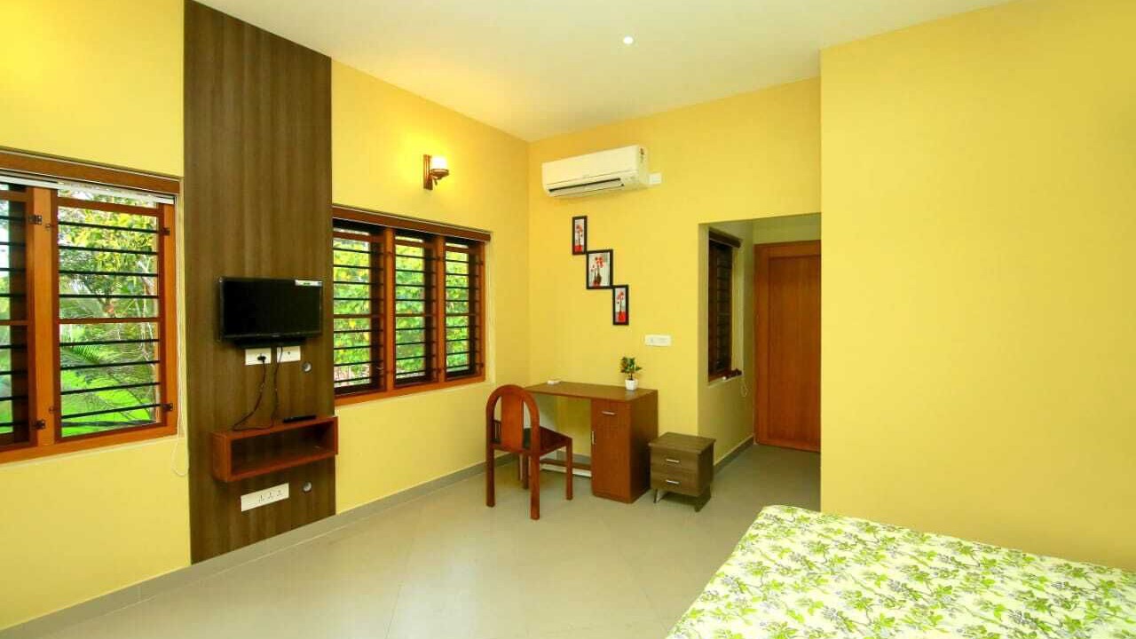 Photo of Bedroom in Nedumudy
