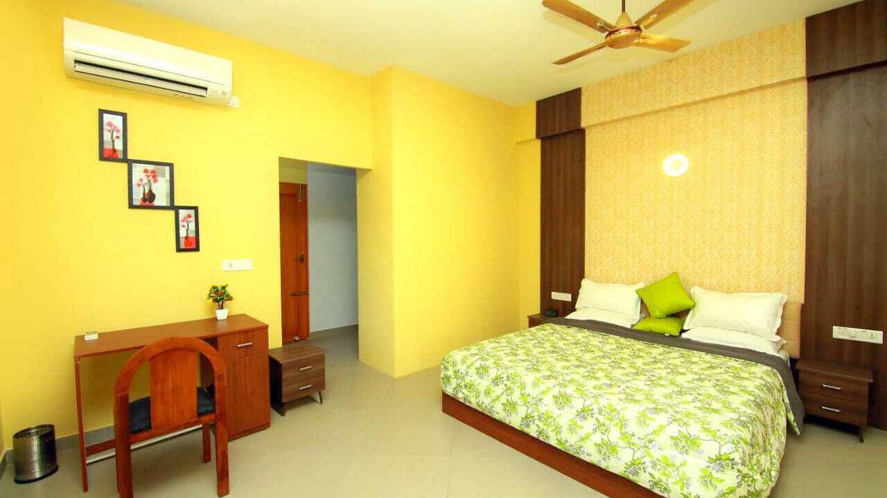 Photo of Bedroom in Nedumudy