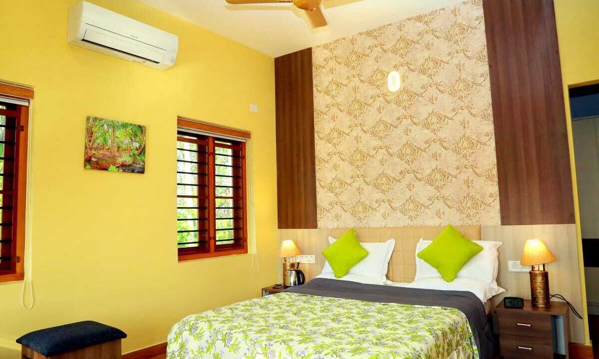 Photo of Bedroom in Nedumudy