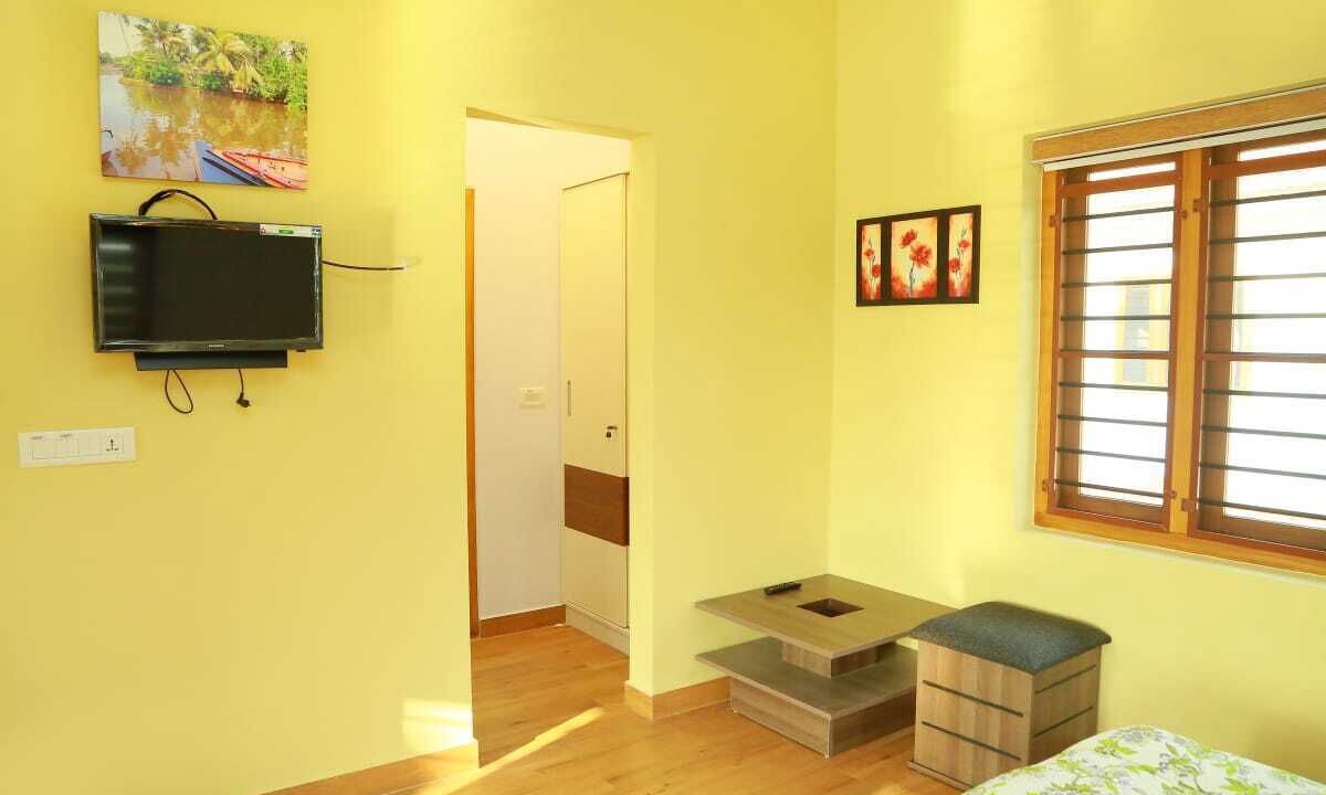 Photo of Bedroom in Nedumudy