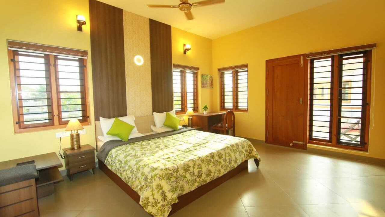 Photo of Bedroom in Nedumudy