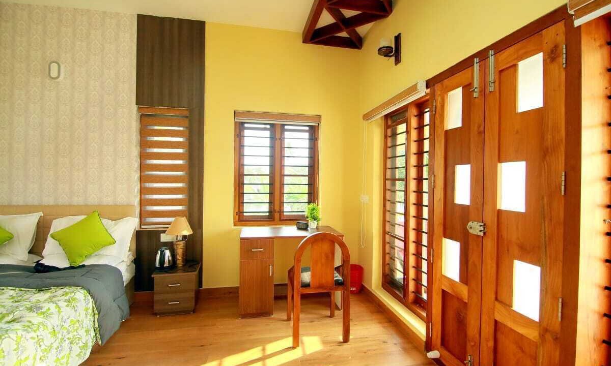 Photo of Bedroom in Nedumudy