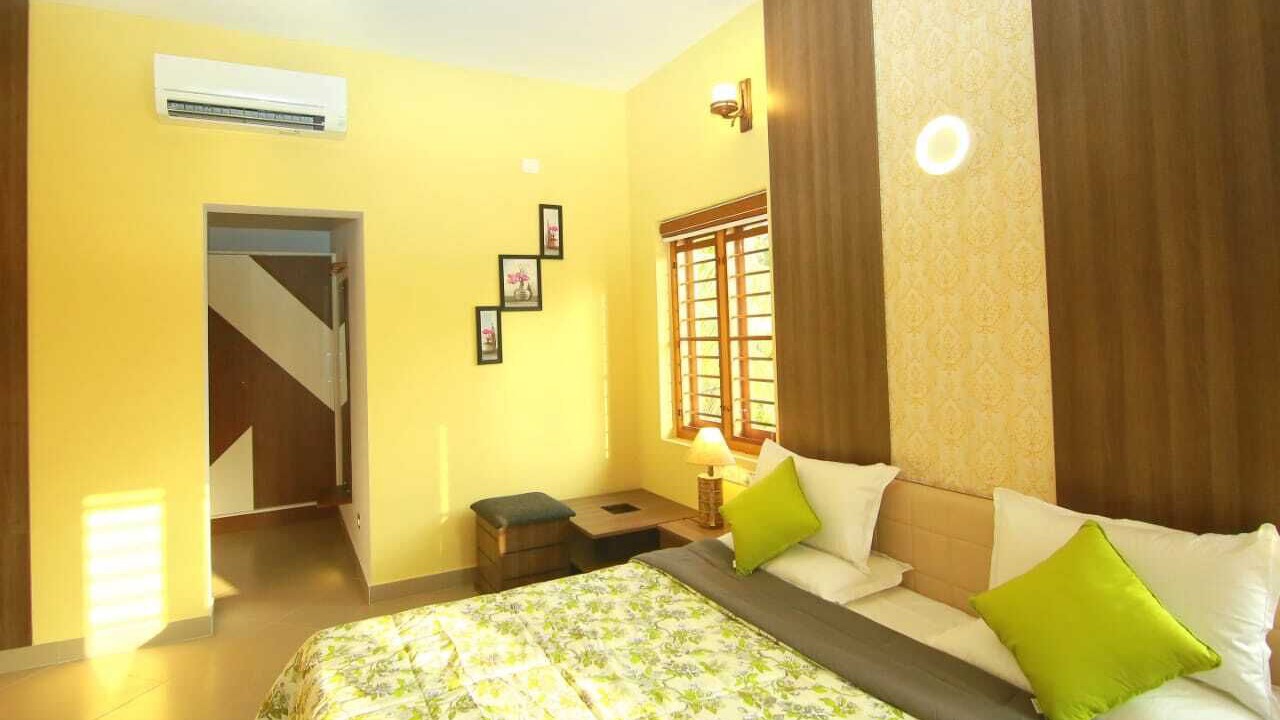 Photo of Bedroom in Nedumudy