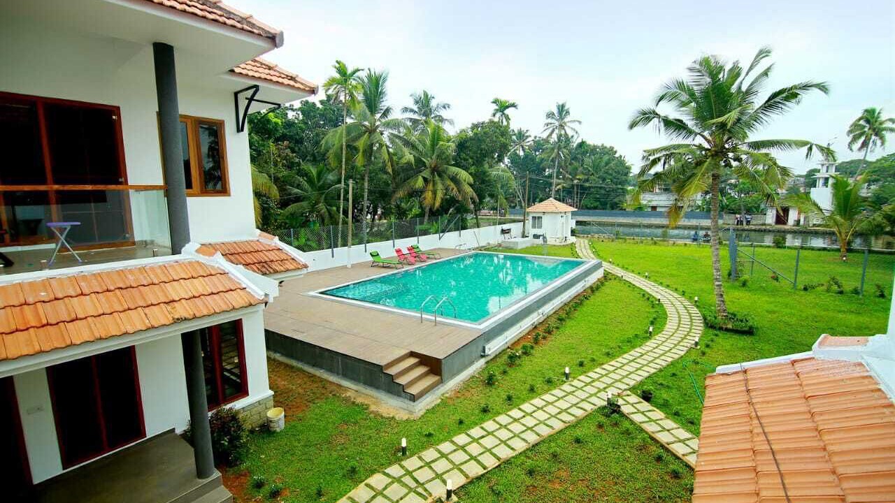 Photo of Outdoor in Nedumudy