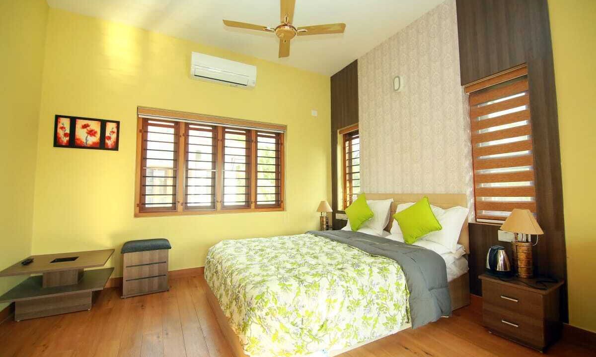 Photo of Bedroom in Nedumudy