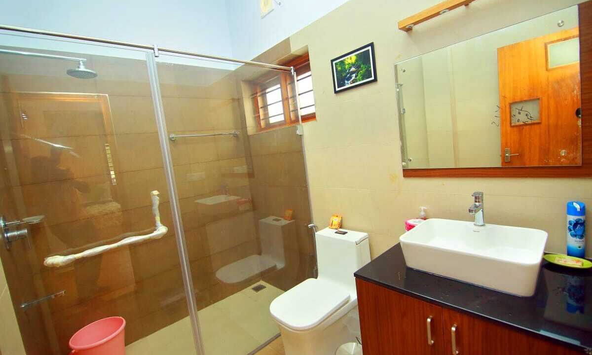 Photo of Bathroom in Nedumudy