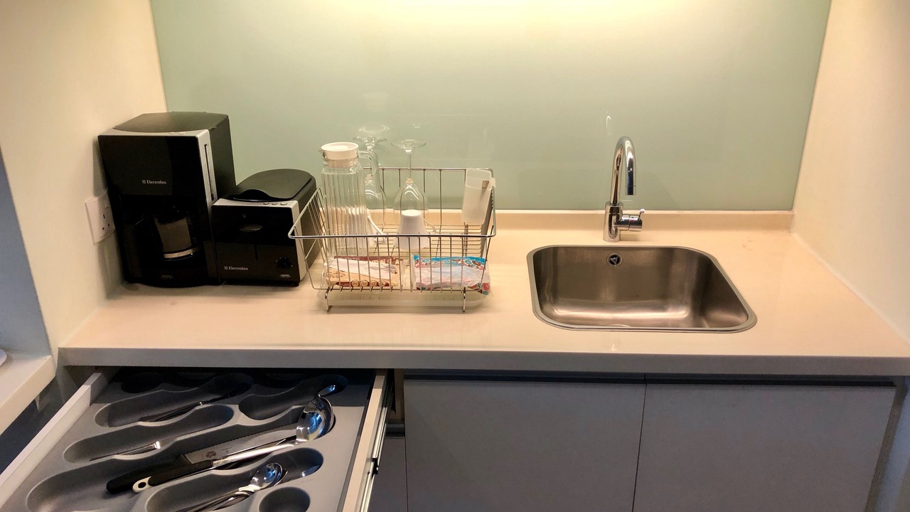 Photo of Kitchen in Golden Triangle