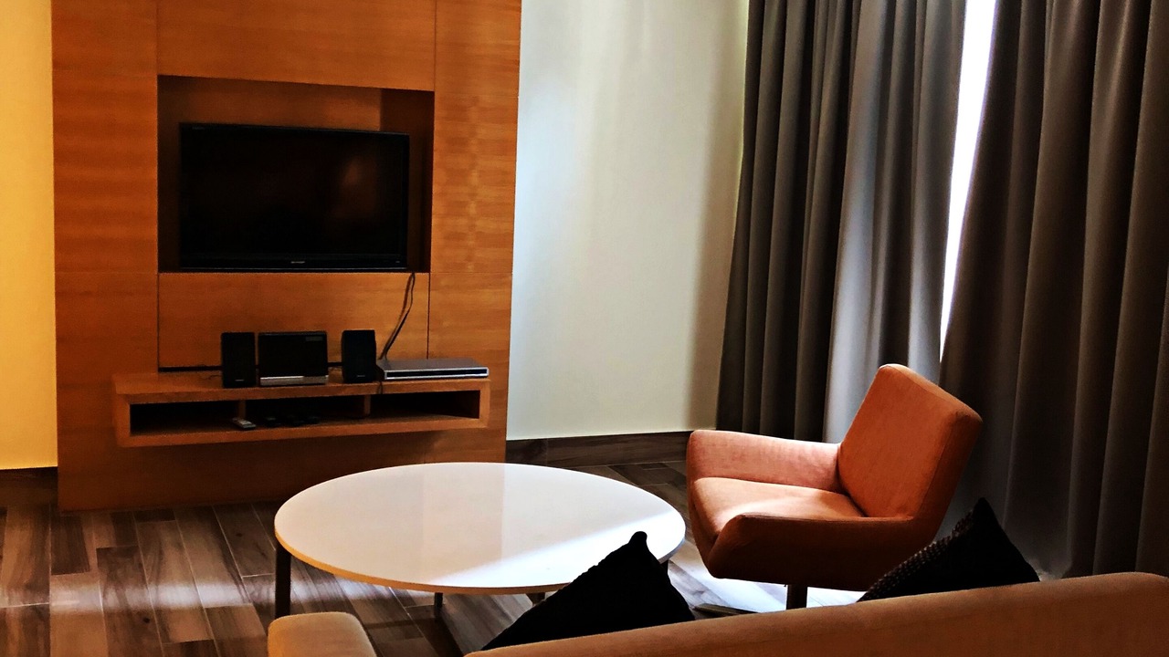 Photo of Livingroom in Golden Triangle