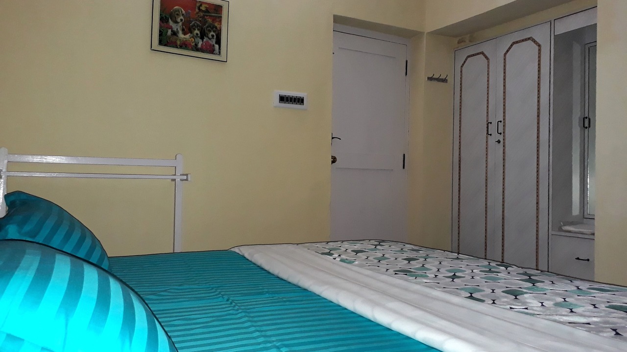 Photo of Bedroom in Kodaikanal