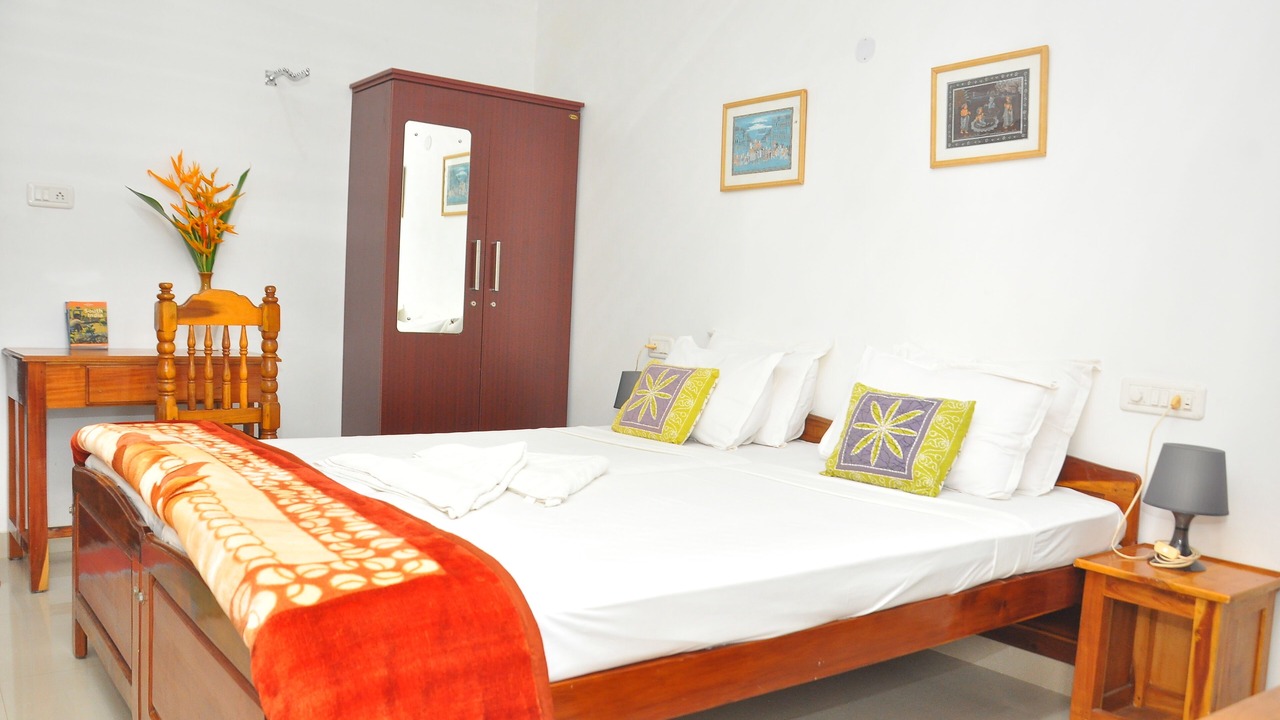 Photo of Bedroom in Kovalam