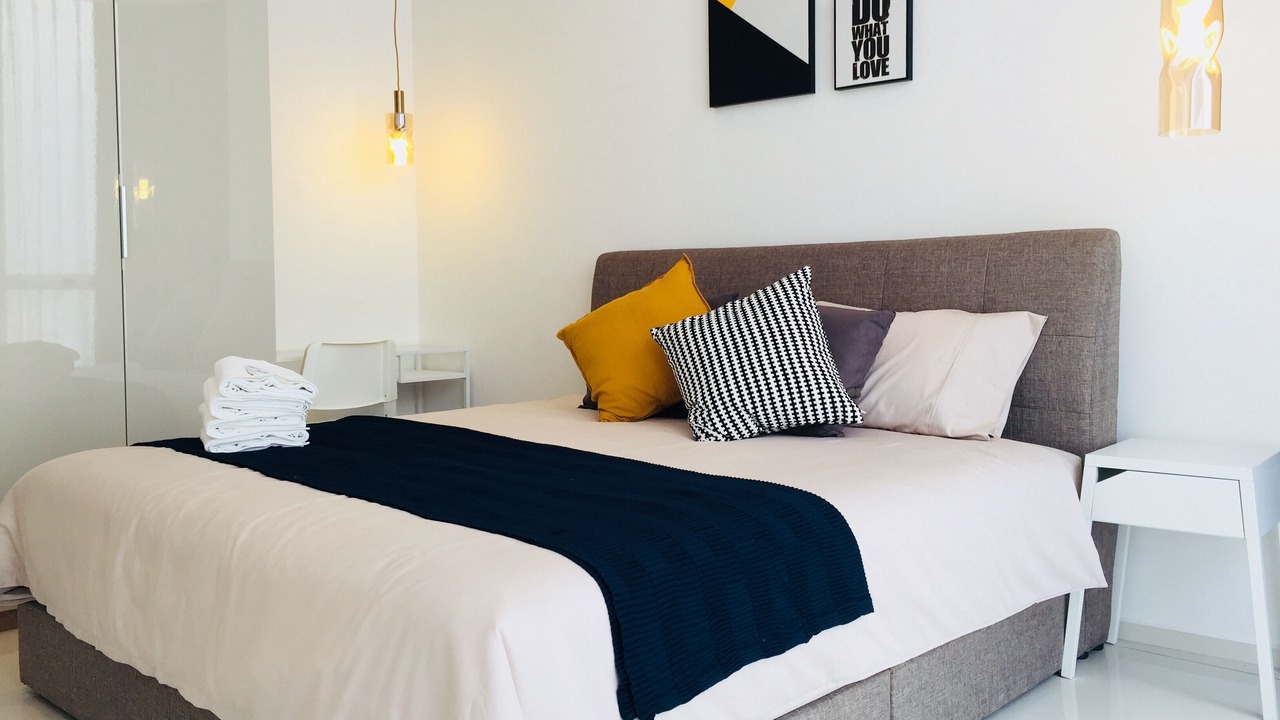 Photo of Bedroom in Bukit Bintang