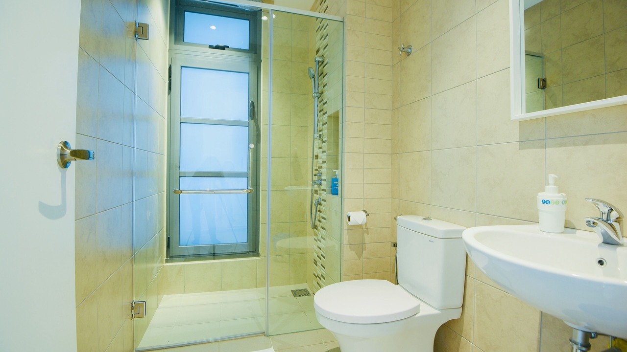 Photo of Bathroom in Bukit Bintang