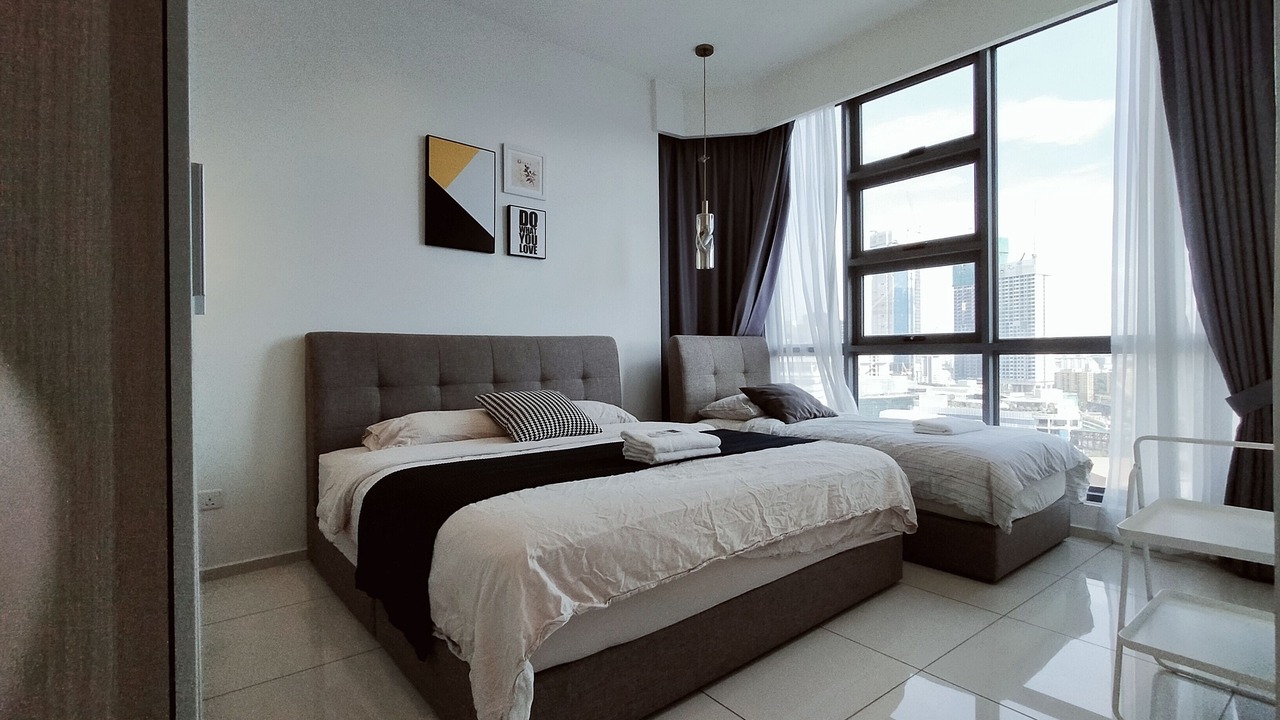 Photo of Bedroom in Bukit Bintang