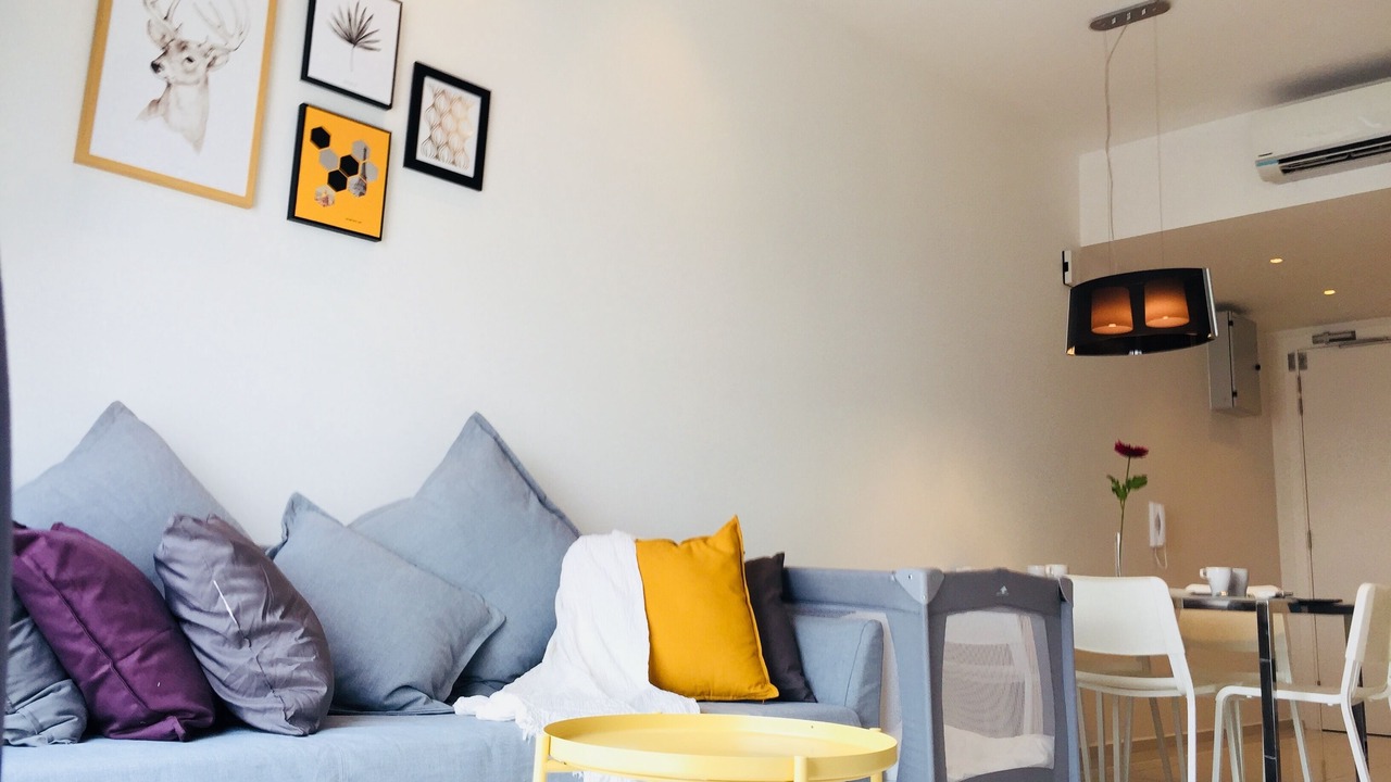 Photo of Livingroom in Bukit Bintang