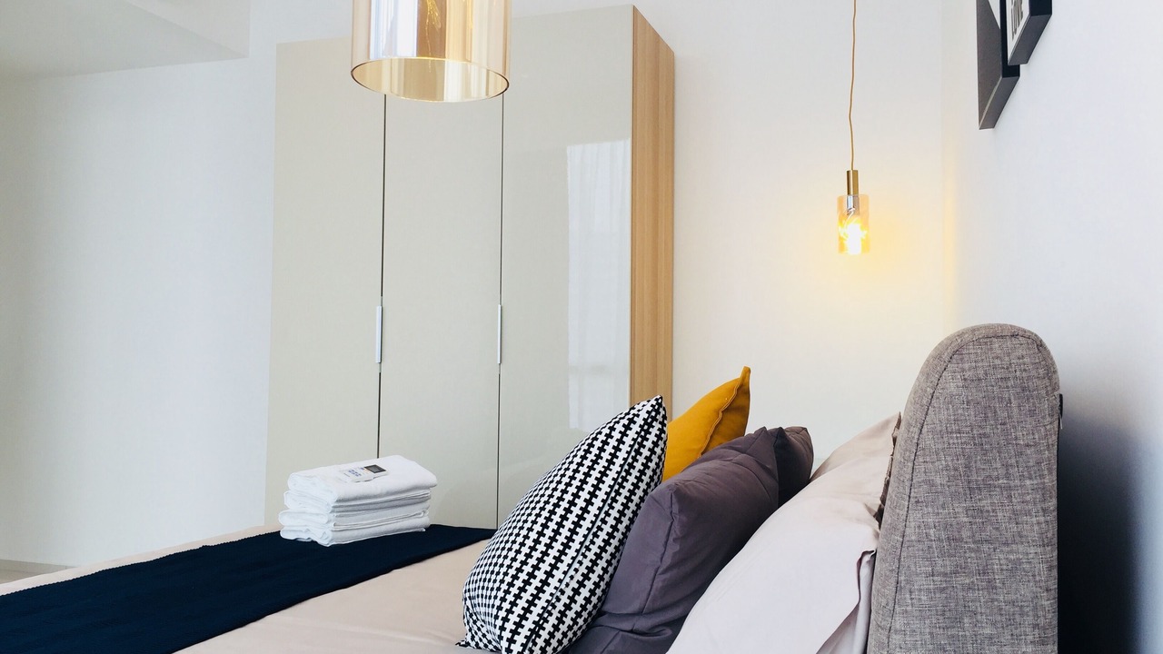 Photo of Bedroom in Bukit Bintang