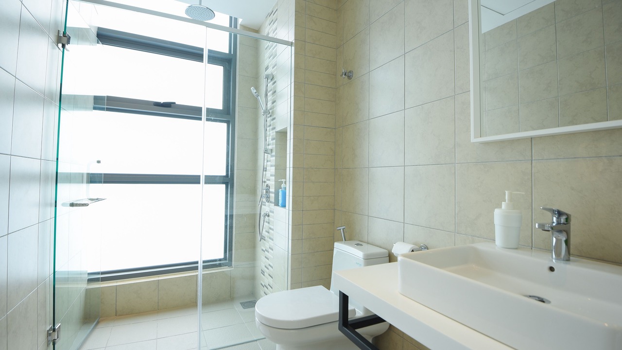 Photo of Bathroom in Bukit Bintang