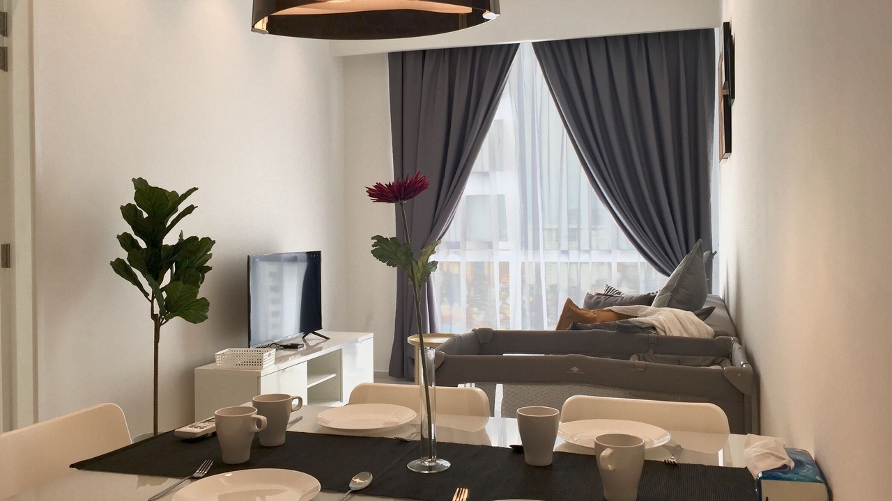 Photo of Livingroom in Bukit Bintang