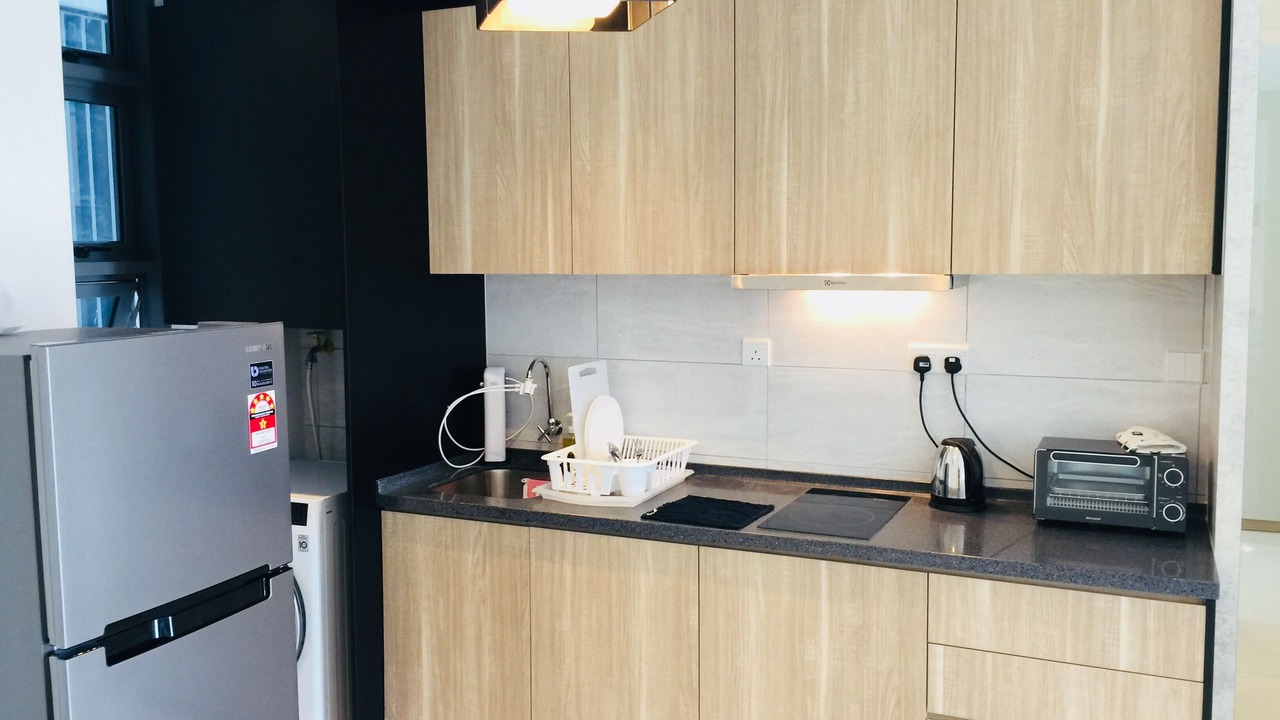 Photo of Kitchen in Bukit Bintang