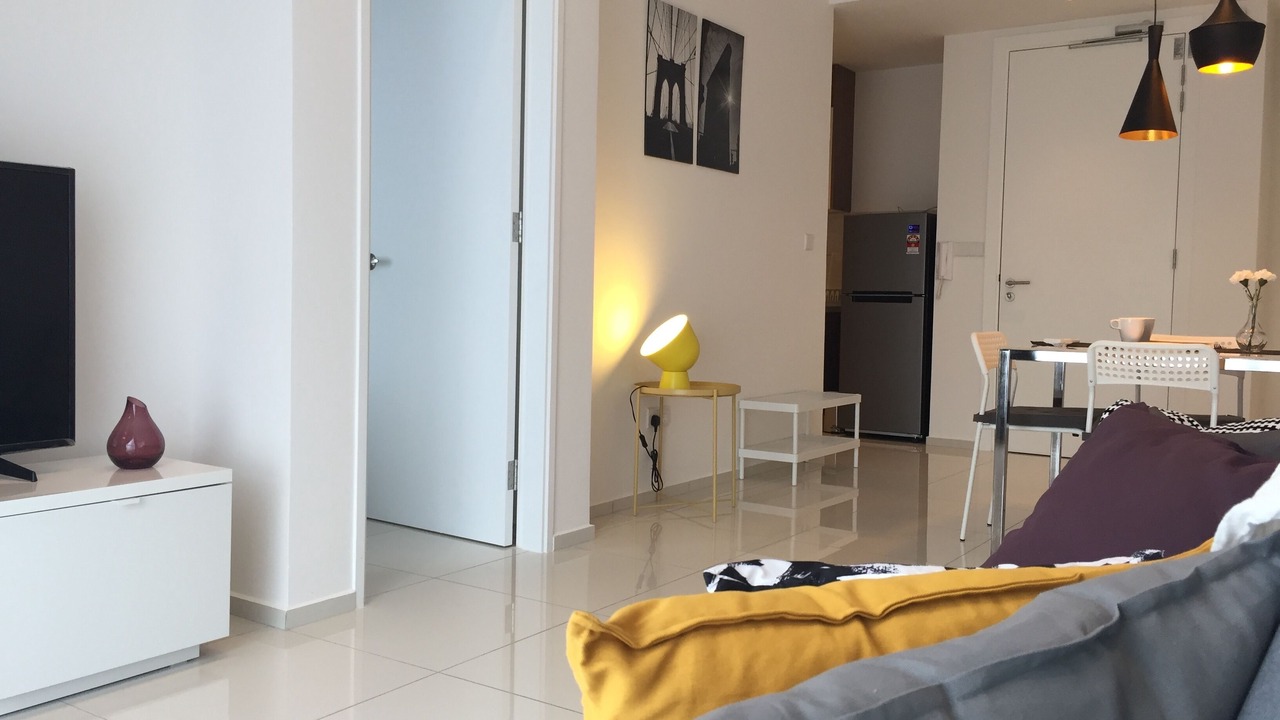 Photo of Livingroom in Bukit Bintang