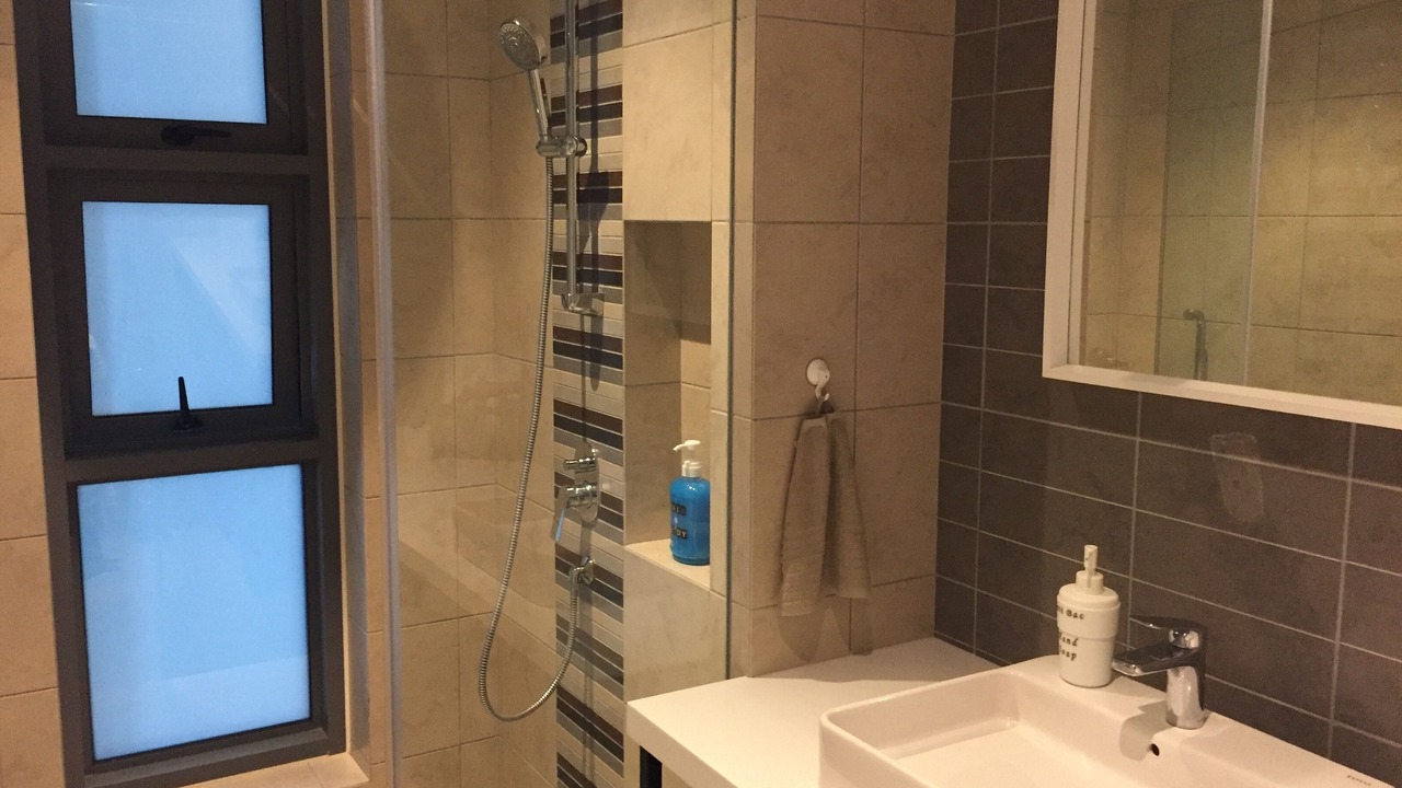 Photo of Bathroom in Bukit Bintang