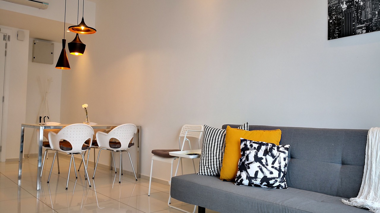 Photo of Livingroom in Bukit Bintang