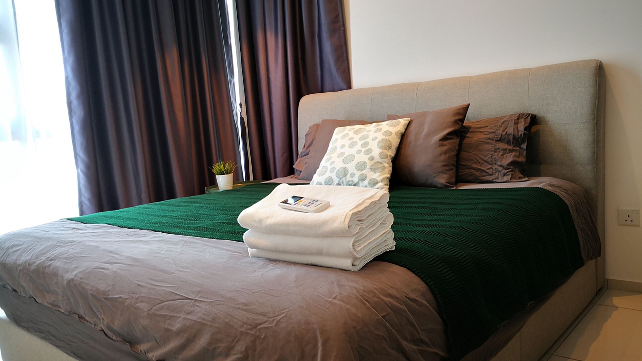 Photo of Bedroom in Bukit Bintang
