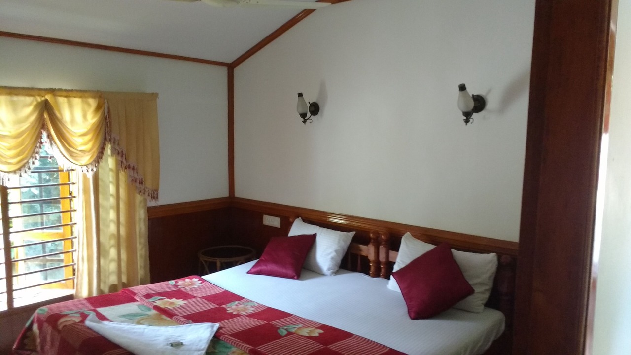 Photo of Bedroom in Kumarakom