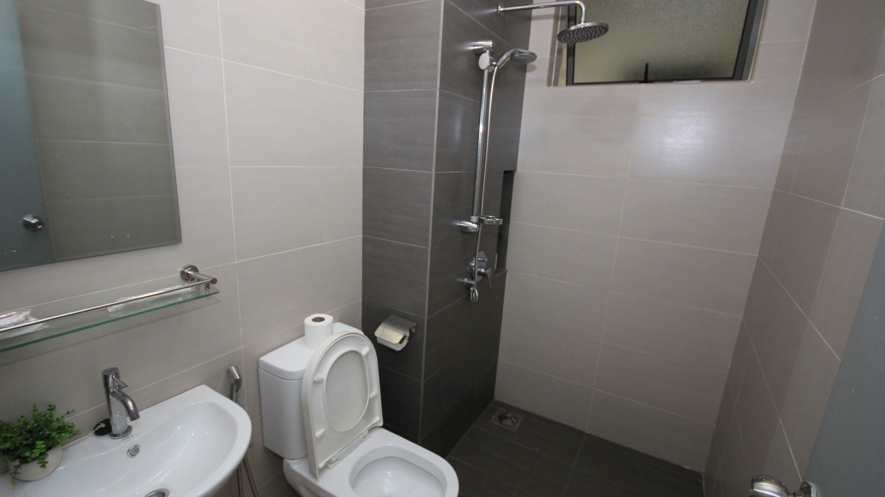 Photo of Bathroom in Cyberjaya