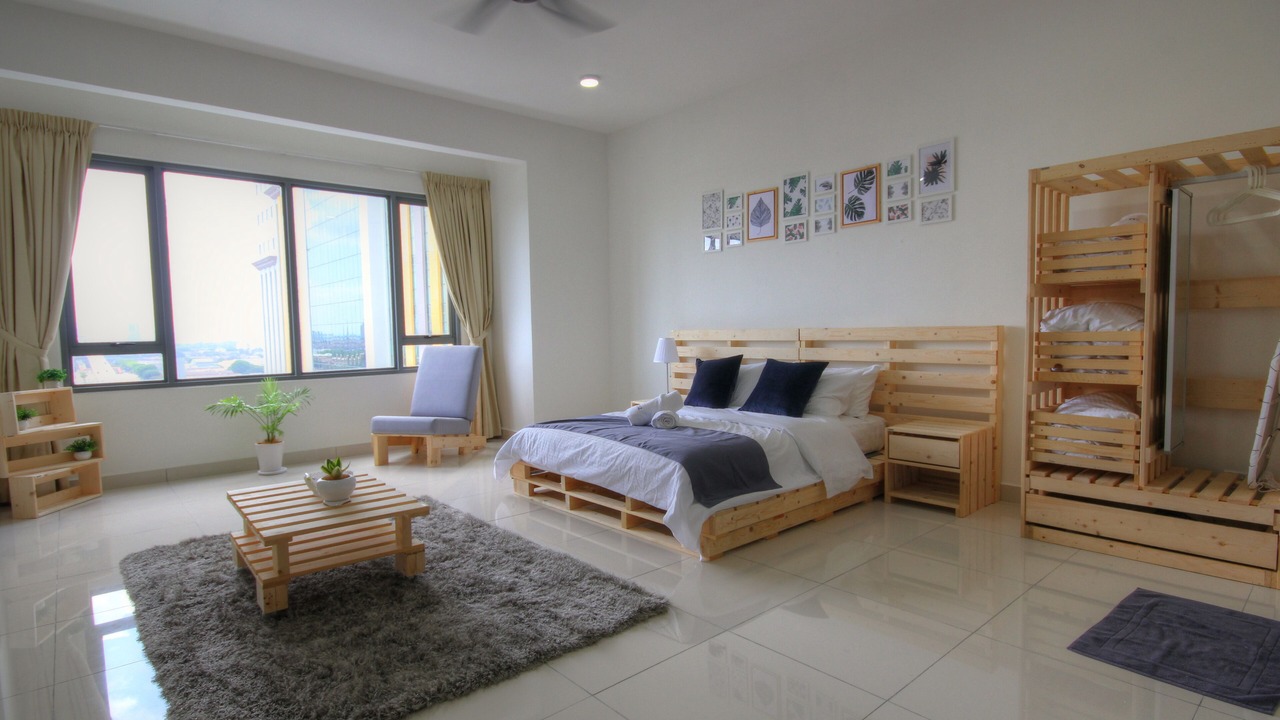 Photo of Bedroom in Usj 1