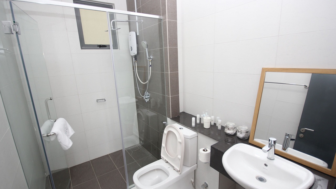 Photo of Bathroom in Usj 1