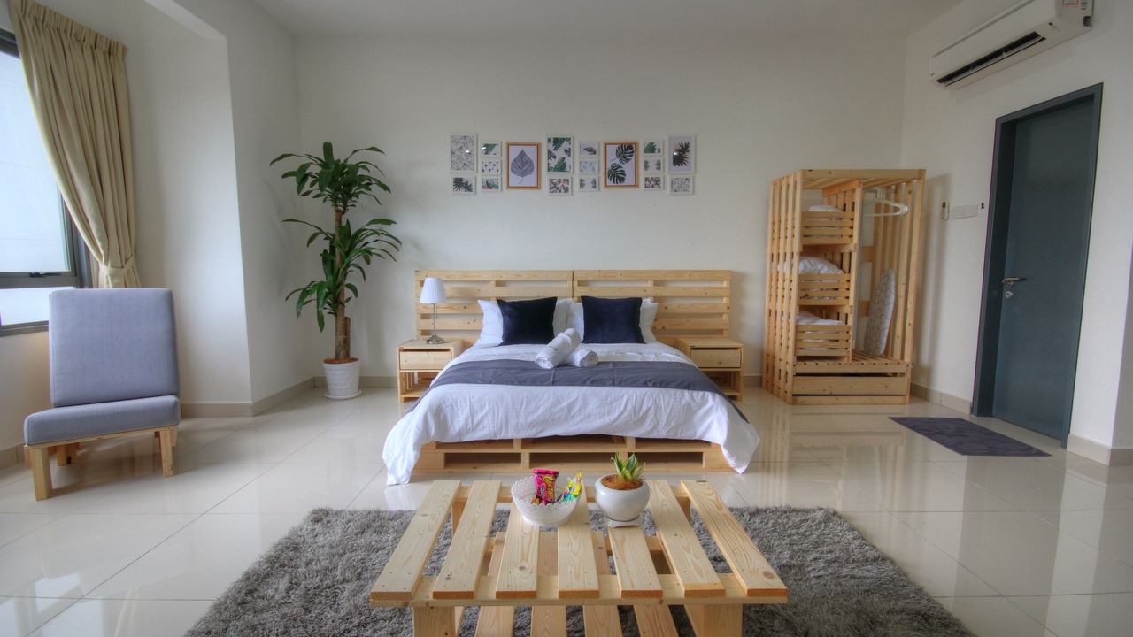 Photo of Bedroom in Usj 1