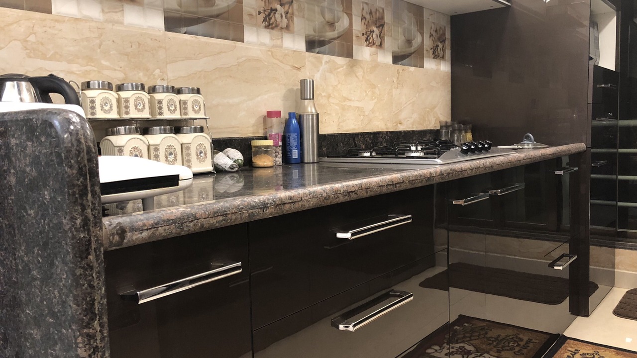 Photo of Kitchen in Kharghar